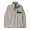 Polar Barbati Patagonia M Lightweight Synchilla Snap-t   Polar Barbati Patagonia M Lightweight Synchilla Snap-t