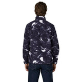 Polar Barbati Patagonia M Lightweight Synchilla Snap-t   Polar Barbati Patagonia M Lightweight Synchilla Snap-t