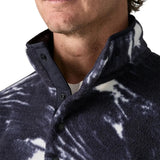 Polar Barbati Patagonia M Lightweight Synchilla Snap-t   Polar Barbati Patagonia M Lightweight Synchilla Snap-t