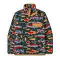 Polar Barbati Patagonia M Lightweight Synchilla Snap-t   Polar Barbati Patagonia M Lightweight Synchilla Snap-t