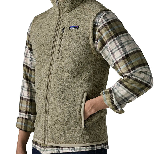 Vesta Barbati Patagonia M Better Sweater   Vesta Barbati Patagonia M Better Sweater