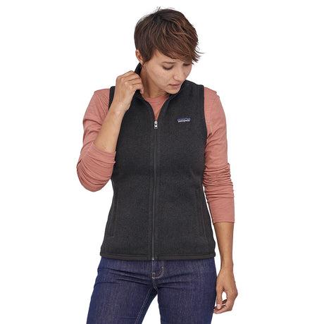 Vesta Patagonia W Better Sweater   Vesta Patagonia W Better Sweater