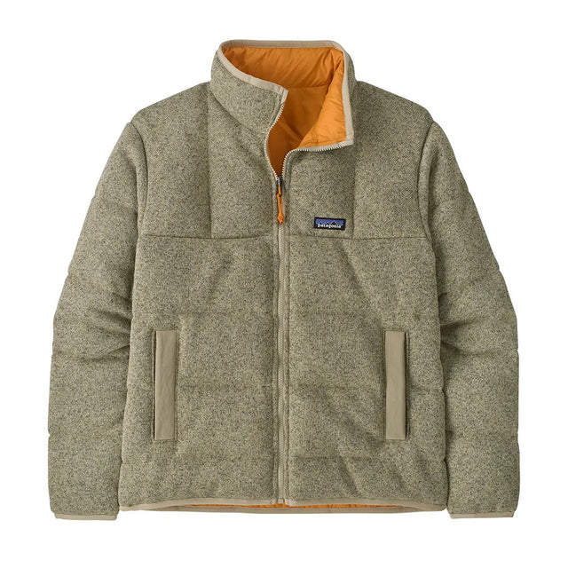 Geaca Barbati Patagonia M Reversible Down Better Sweater   Geaca Barbati Patagonia M Reversible Down Better Sweater