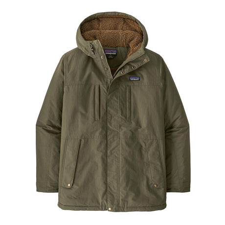 Geaca Barbati Patagonia M Isthmus Parka   Geaca Barbati Patagonia M Isthmus Parka