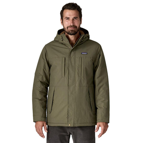 Geaca Barbati Patagonia M Isthmus Parka   Geaca Barbati Patagonia M Isthmus Parka