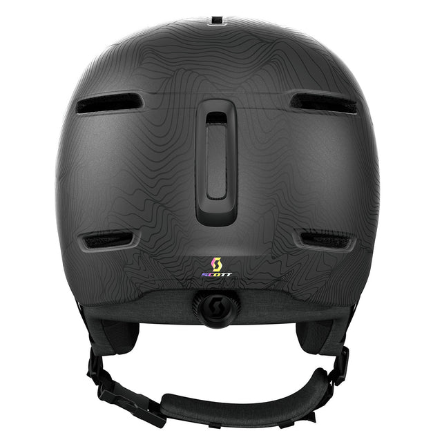 Casca Scott Track   Casca Scott Track