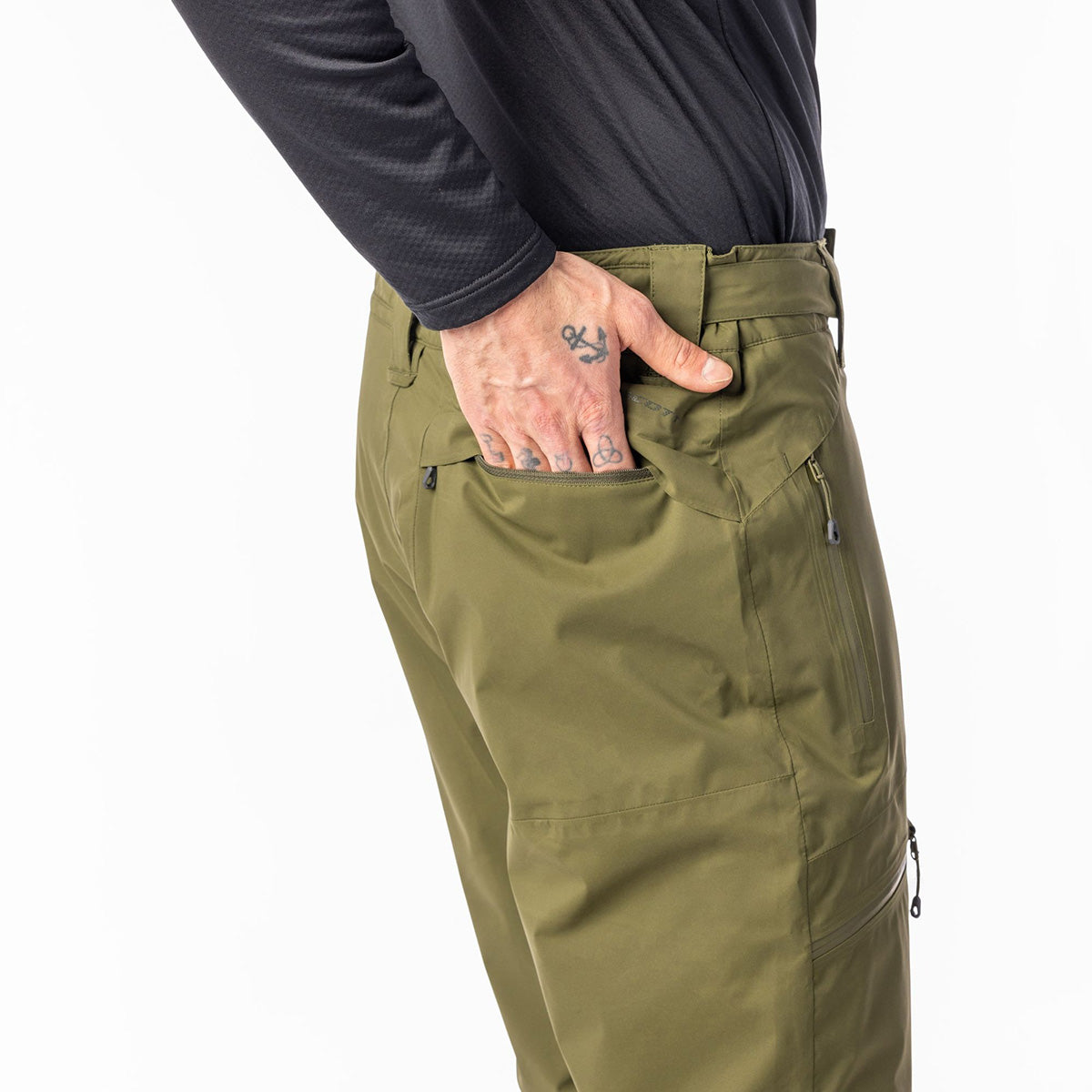 Pantaloni Scott M Ultimate Drx