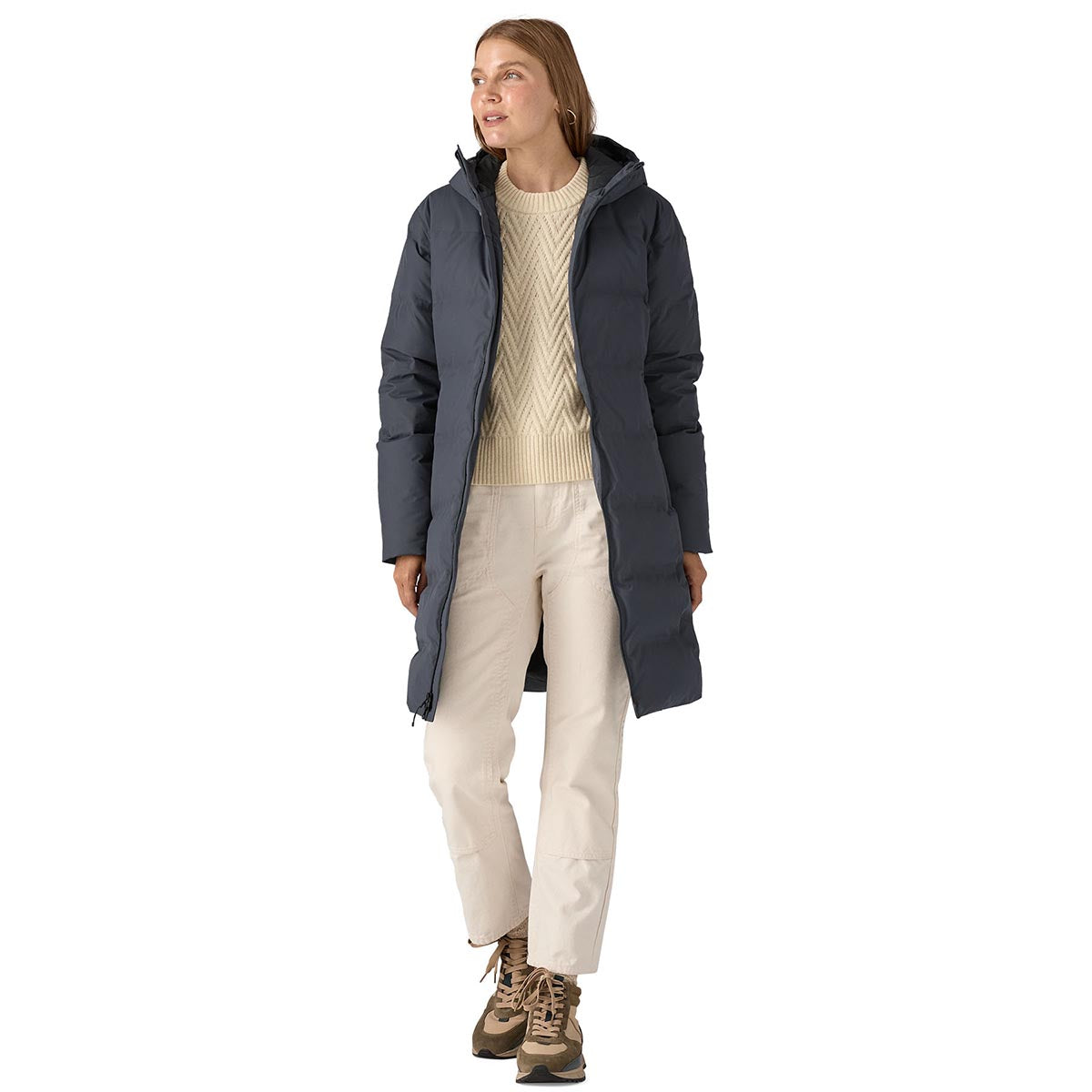 Geaca Femei Patagonia W Jackson Glacier Parka   Geaca Femei Patagonia W Jackson Glacier Parka