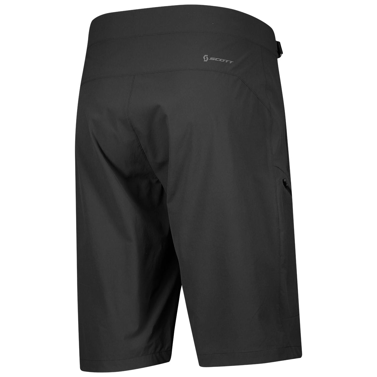 Sort Barbati Scott M Explorair Light