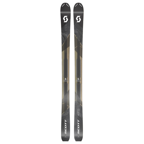 Ski fara legatura Unisex Scott Pure Pro 109Ti