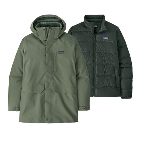 Geaca Barbati Patagonia M Tres 3 In 1 Parka   Geaca Barbati Patagonia M Tres 3 In 1 Parka