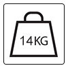 14kg