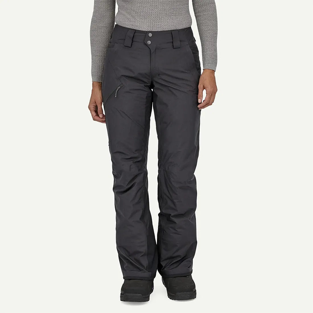 Pantaloni Schi Femei Patagonia W Insulated Powder Town - Reg   Pantaloni Schi Femei Patagonia W Insulated Powder Town - Reg