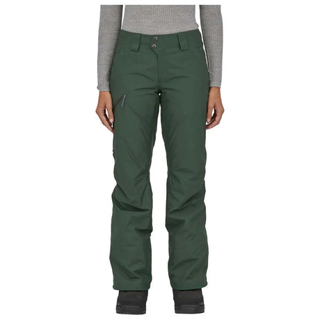 Pantaloni Schi Femei Patagonia W Insulated Powder Town - Reg   Pantaloni Schi Femei Patagonia W Insulated Powder Town - Reg