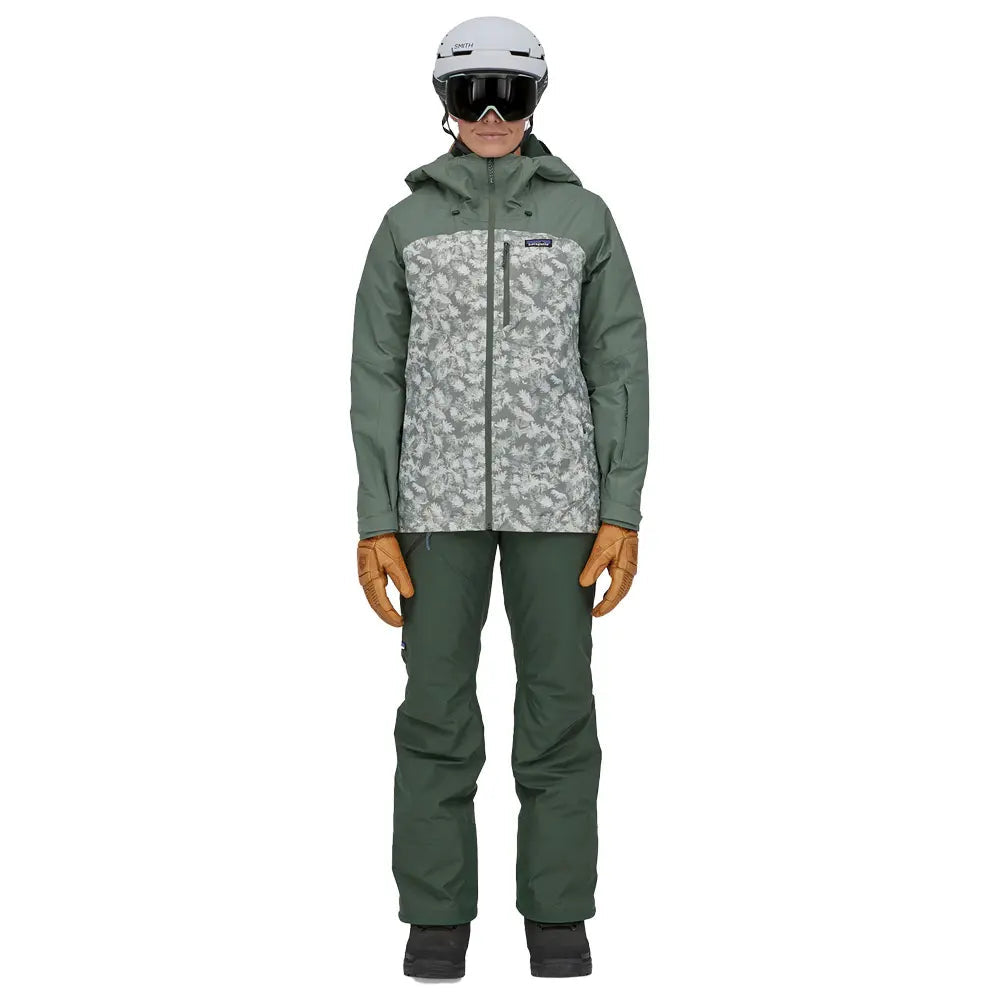 Pantaloni Schi Femei Patagonia W Insulated Powder Town - Reg   Pantaloni Schi Femei Patagonia W Insulated Powder Town - Reg