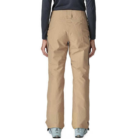 Pantaloni Schi Femei Patagonia W Insulated Powder Town - Reg   Pantaloni Schi Femei Patagonia W Insulated Powder Town - Reg