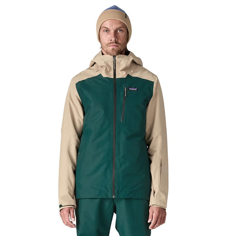 Geaca Schi Barbati Patagonia M Insulated Powder Town   Geaca Schi Barbati Patagonia M Insulated Powder Town
