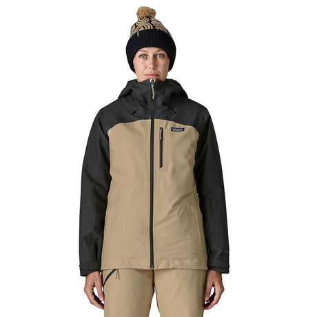 Geaca Schi Femei Patagonia W Insulated Powder Town   Geaca Schi Femei Patagonia W Insulated Powder Town