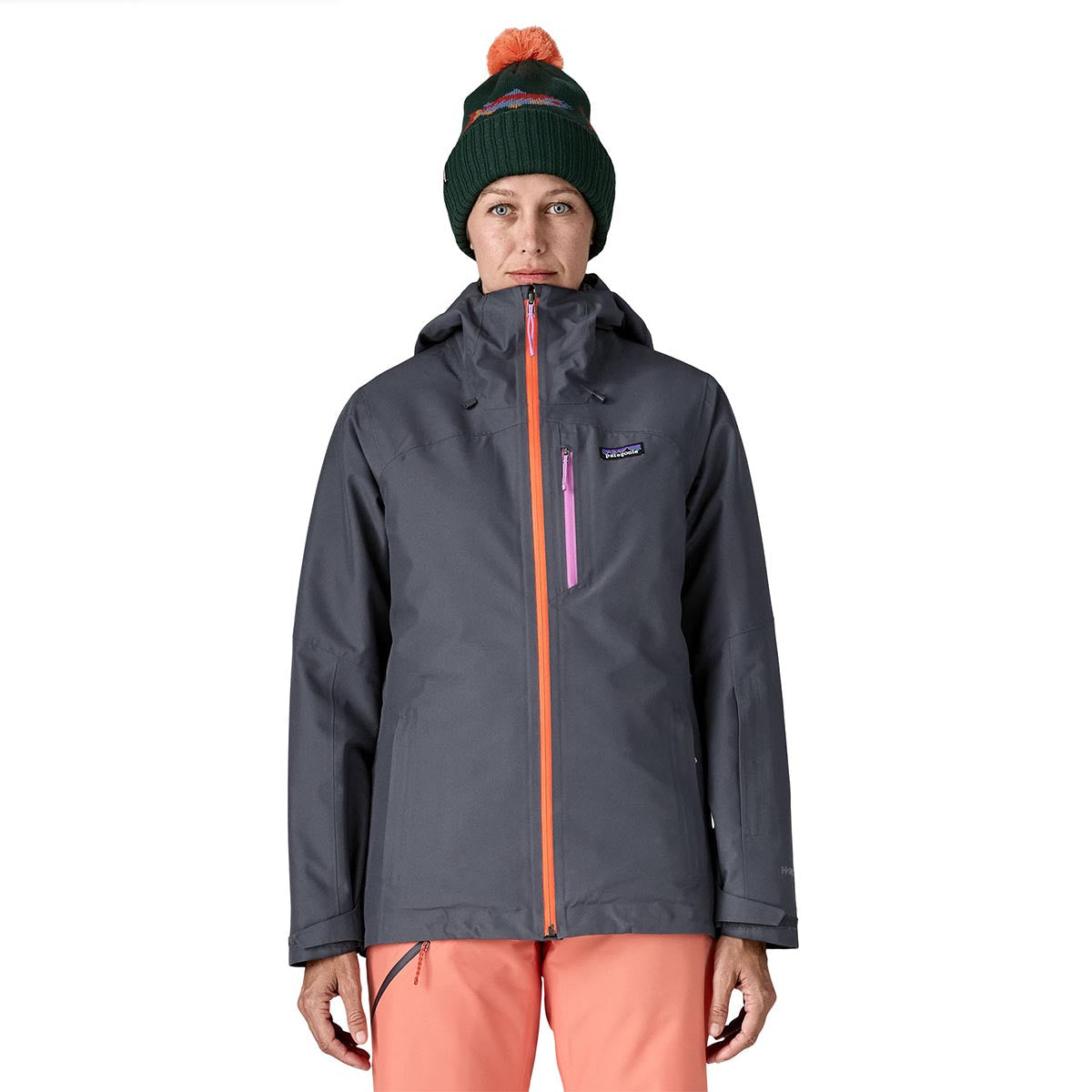 Geaca Schi Femei Patagonia W Insulated Powder Town   Geaca Schi Femei Patagonia W Insulated Powder Town
