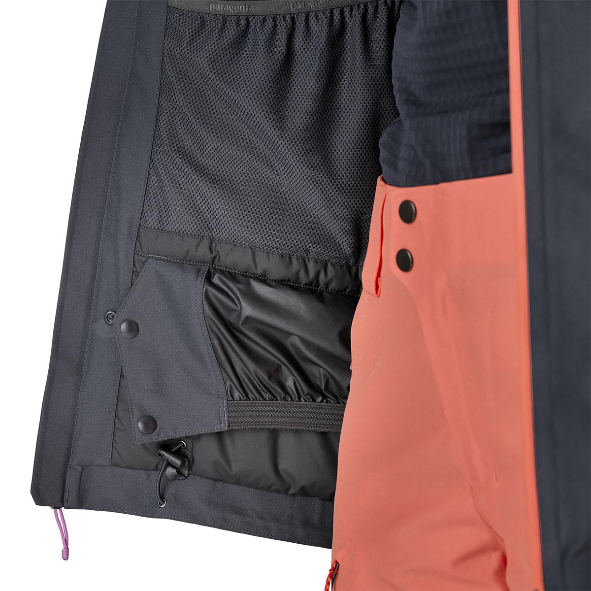 Geaca Schi Femei Patagonia W Insulated Powder Town   Geaca Schi Femei Patagonia W Insulated Powder Town
