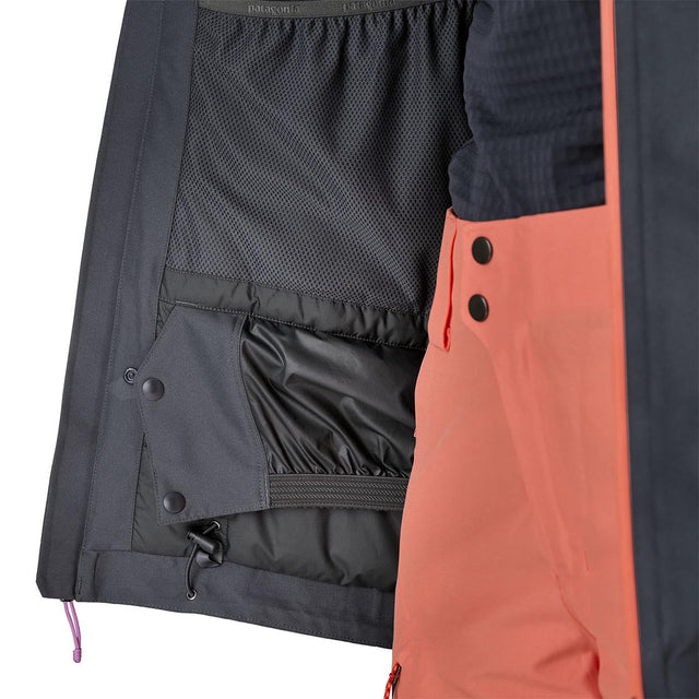 Geaca Schi Femei Patagonia W Insulated Powder Town   Geaca Schi Femei Patagonia W Insulated Powder Town