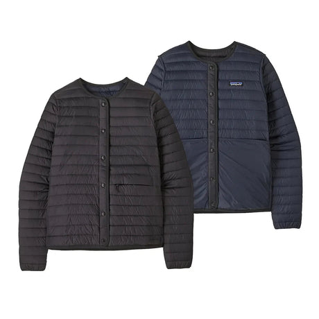 Geaca Femei Patagonia W Lightweight Reversible Down Sweater   Geaca Femei Patagonia W Lightweight Reversible Down Sweater