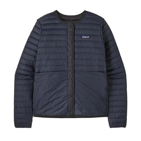 Geaca Femei Patagonia W Lightweight Reversible Down Sweater   Geaca Femei Patagonia W Lightweight Reversible Down Sweater