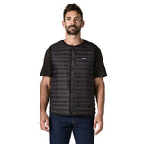 Vesta Barbati Patagonia M Lightweight Down Sweater   Vesta Barbati Patagonia M Lightweight Down Sweater