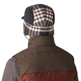 Sapca Unisex Patagonia Range Earflap   Sapca Unisex Patagonia Range Earflap
