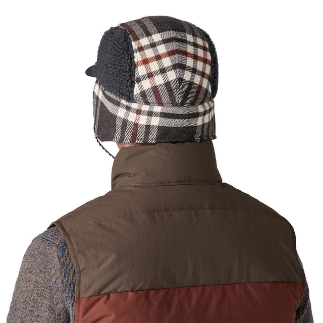 Sapca Unisex Patagonia Range Earflap   Sapca Unisex Patagonia Range Earflap
