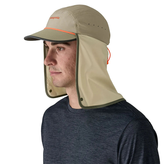 Sapca Unisex Patagonia Caped Merganzer   Sapca Unisex Patagonia Caped Merganzer