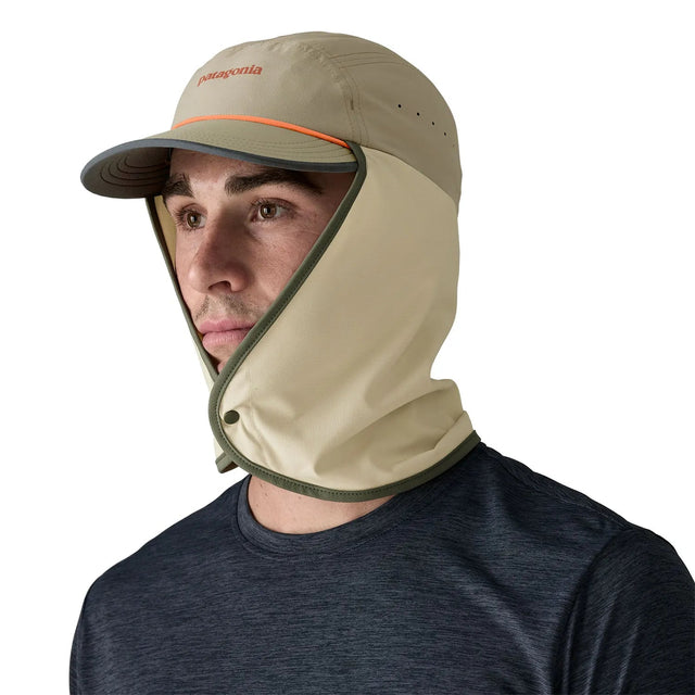 Sapca Unisex Patagonia Caped Merganzer   Sapca Unisex Patagonia Caped Merganzer