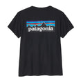 Tricou Patagonia W P-6 Logo Responsibili   Tricou Patagonia W P-6 Logo Responsibili