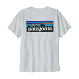 Tricou Patagonia W P-6 Logo Responsibili   Tricou Patagonia W P-6 Logo Responsibili