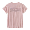 Tricou Patagonia W P-6 Logo Responsibili   Tricou Patagonia W P-6 Logo Responsibili
