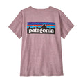 Tricou Patagonia W P-6 Logo Responsibili   Tricou Patagonia W P-6 Logo Responsibili