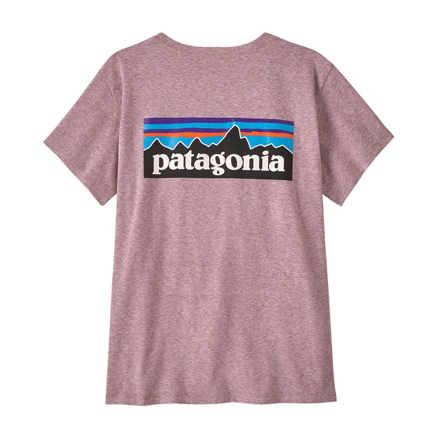 Tricou Patagonia W P-6 Logo Responsibili   Tricou Patagonia W P-6 Logo Responsibili
