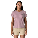 Tricou Patagonia W P-6 Logo Responsibili   Tricou Patagonia W P-6 Logo Responsibili