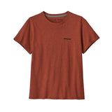 Tricou Patagonia W P-6 Logo Responsibili   Tricou Patagonia W P-6 Logo Responsibili