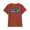 Tricou Patagonia W P-6 Logo Responsibili   Tricou Patagonia W P-6 Logo Responsibili