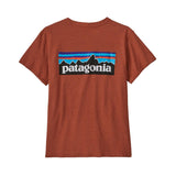 Tricou Patagonia W P-6 Logo Responsibili   Tricou Patagonia W P-6 Logo Responsibili