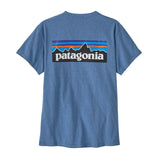 Tricou Patagonia W P-6 Logo Responsibili   Tricou Patagonia W P-6 Logo Responsibili