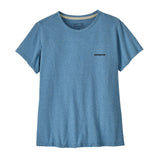 Tricou Patagonia W P-6 Logo Responsibili   Tricou Patagonia W P-6 Logo Responsibili