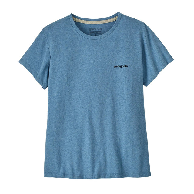 Tricou Patagonia W P-6 Logo Responsibili   Tricou Patagonia W P-6 Logo Responsibili