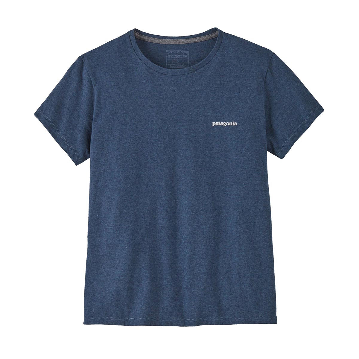 Tricou Patagonia W P-6 Logo Responsibili   Tricou Patagonia W P-6 Logo Responsibili