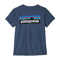 Tricou Patagonia W P-6 Logo Responsibili   Tricou Patagonia W P-6 Logo Responsibili