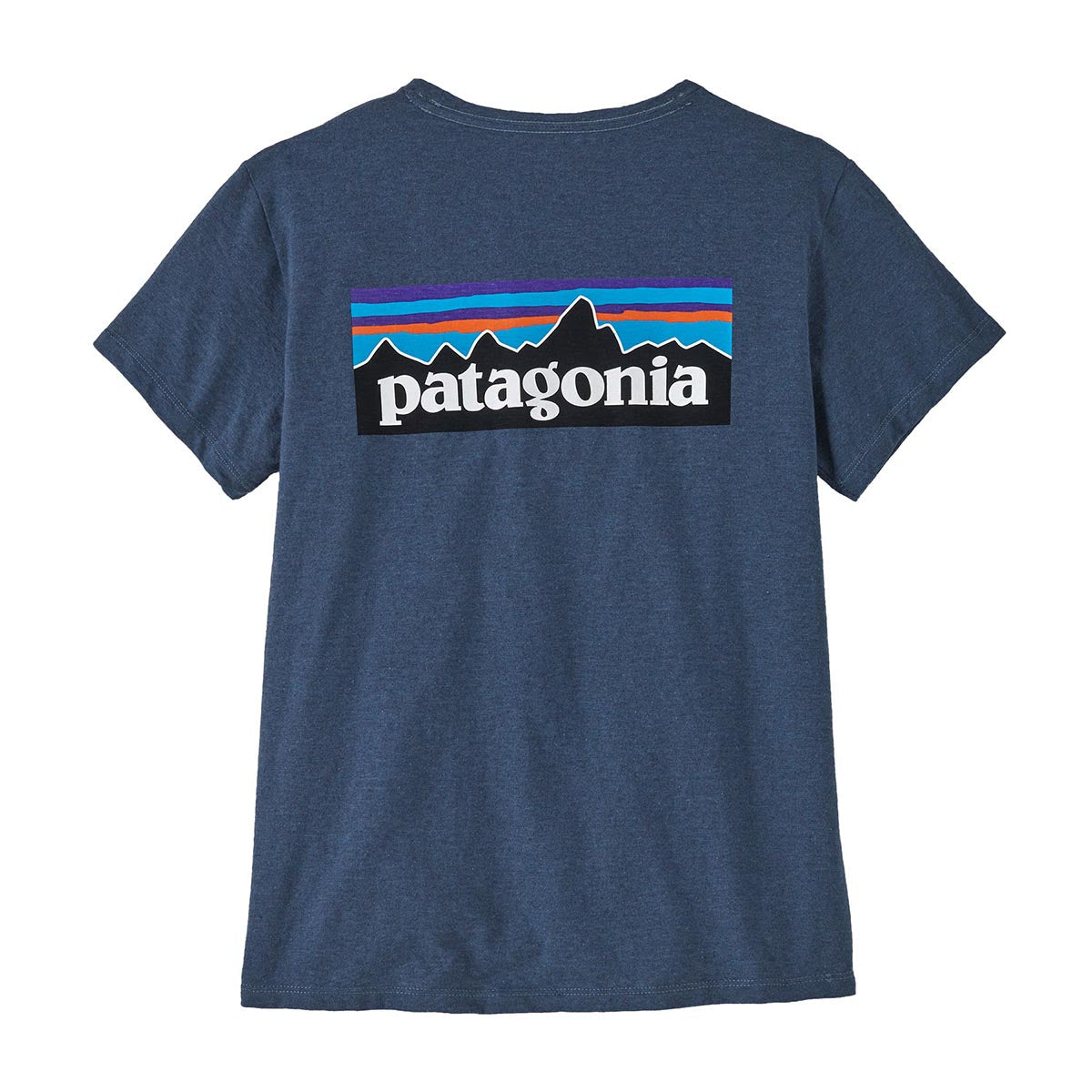 Tricou Patagonia W P-6 Logo Responsibili   Tricou Patagonia W P-6 Logo Responsibili