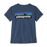 Tricou Patagonia W P-6 Logo Responsibili   Tricou Patagonia W P-6 Logo Responsibili