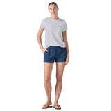 Tricou Patagonia W P-6 Logo Responsibili   Tricou Patagonia W P-6 Logo Responsibili
