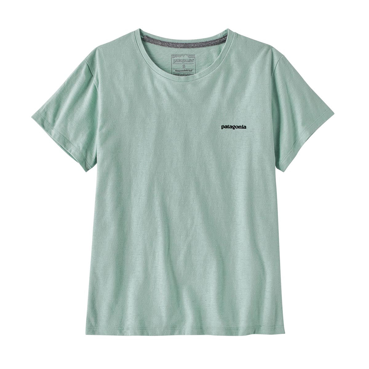 Tricou Patagonia W P-6 Logo Responsibili   Tricou Patagonia W P-6 Logo Responsibili